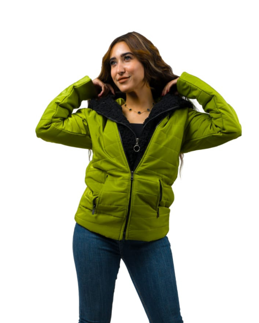 Lemon Waterproof Jacket