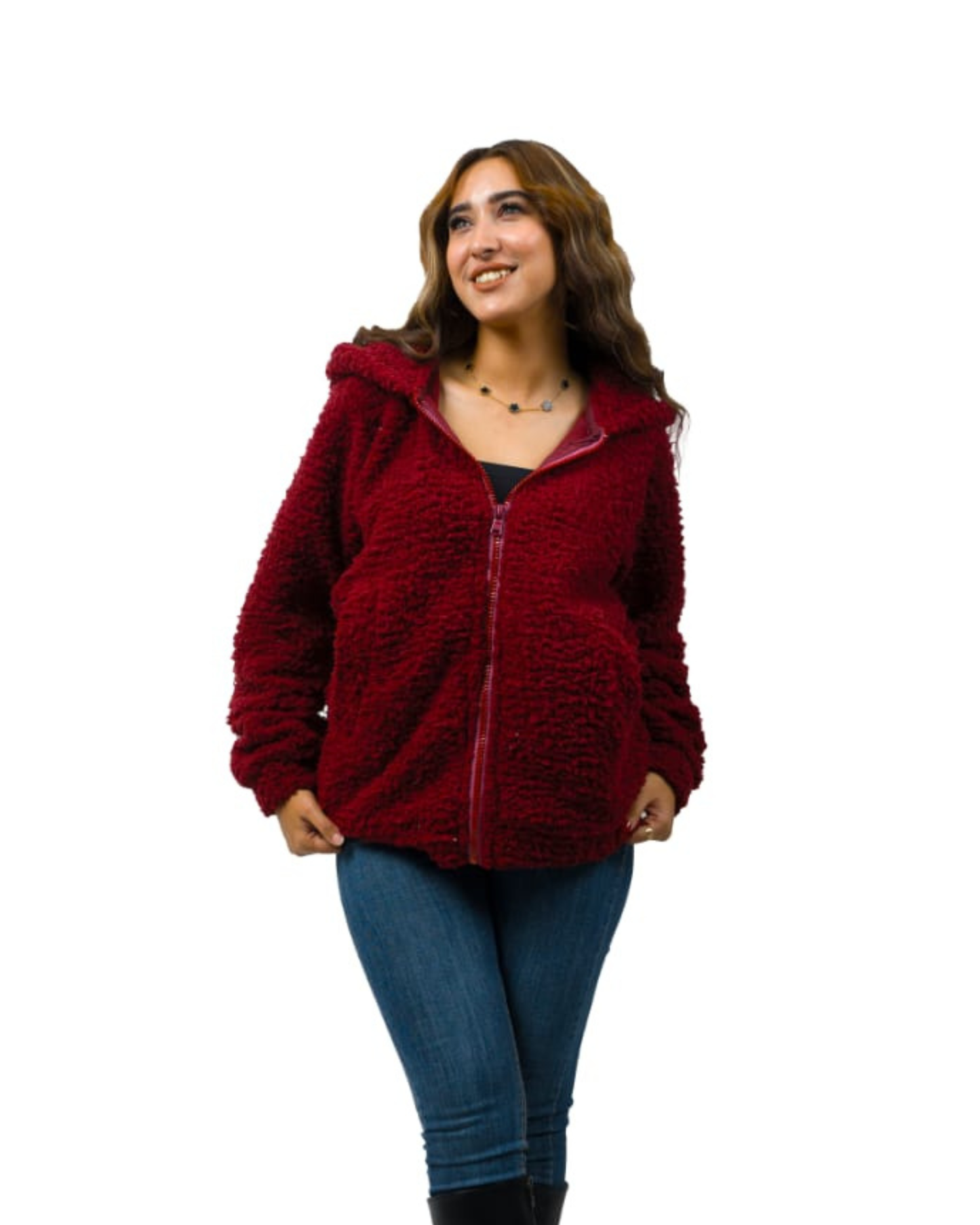 Women’s Teddy Bear Jacket