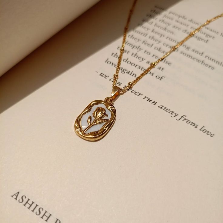 Stainless Steel necklace