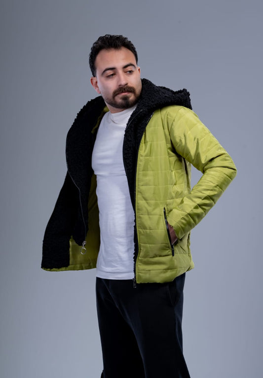 Lemon Waterproof Jacket