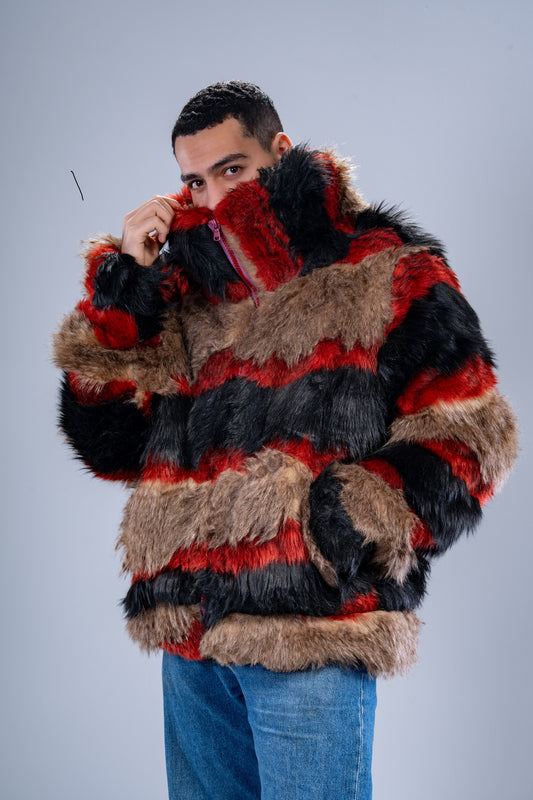 Zerega ÉLITE FUR – Men 💎🔥