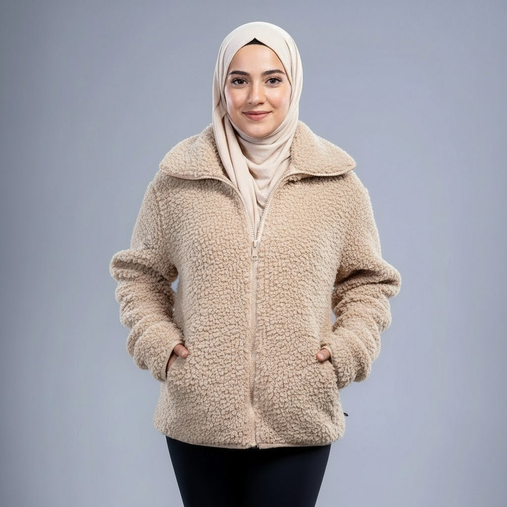 Teddy Glamorous – Modest