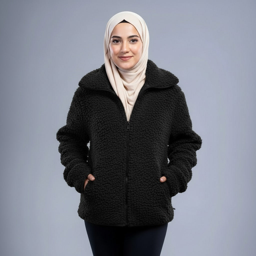 Teddy Glamorous – Modest