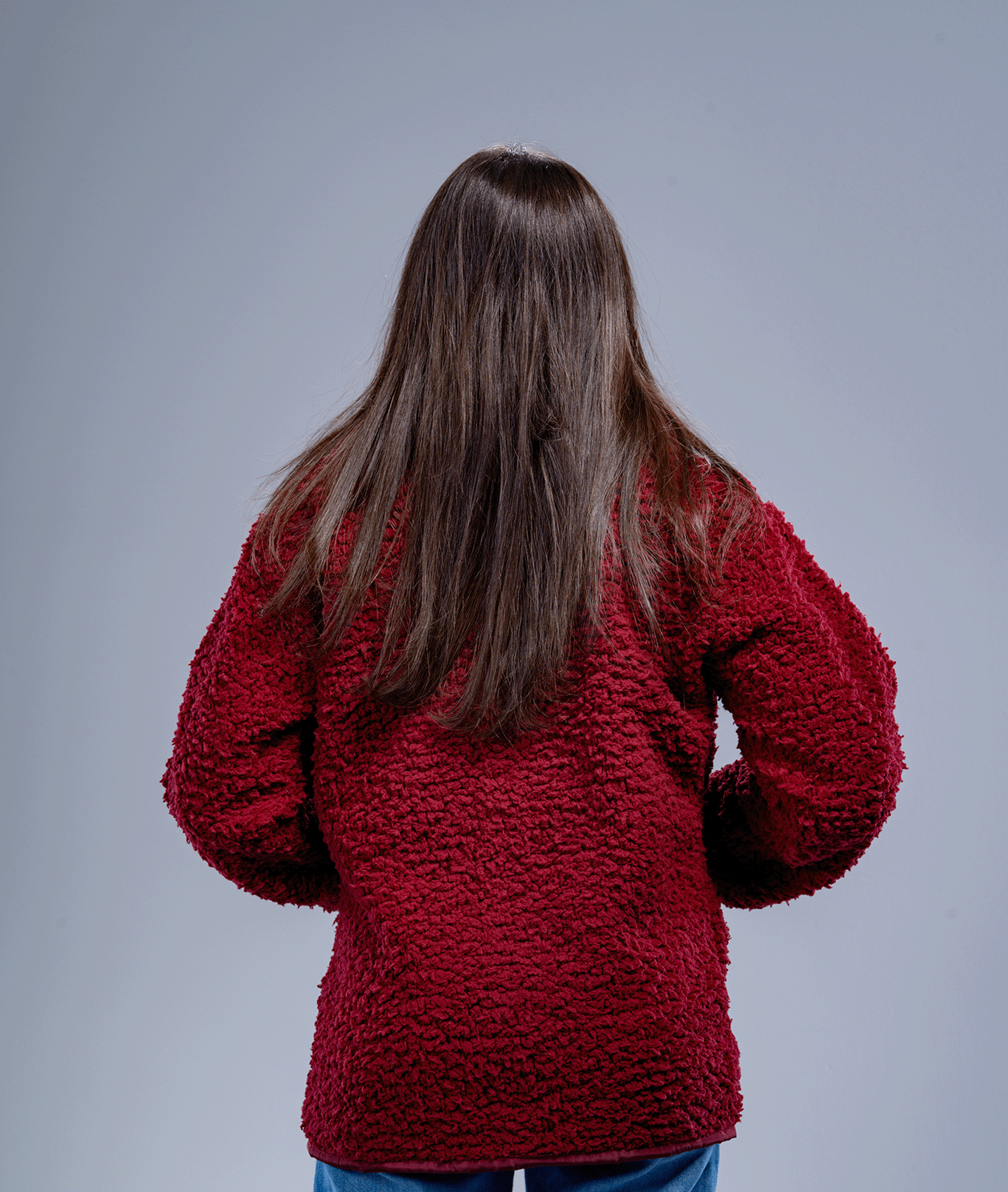 Women’s Teddy Bear Jacket