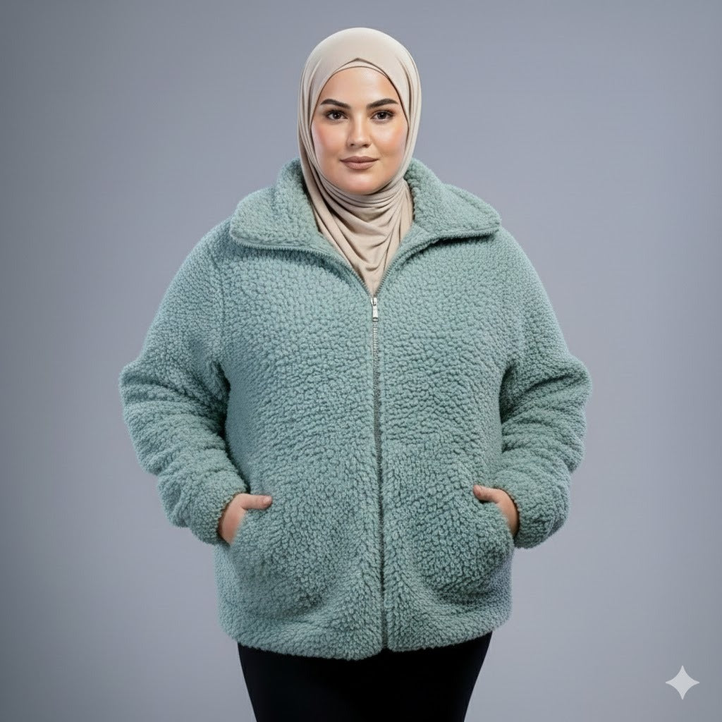 Teddy Glamorous – Modest Plus  – Big Size