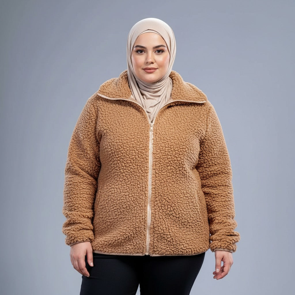 Teddy Glamorous – Modest Plus  – Big Size