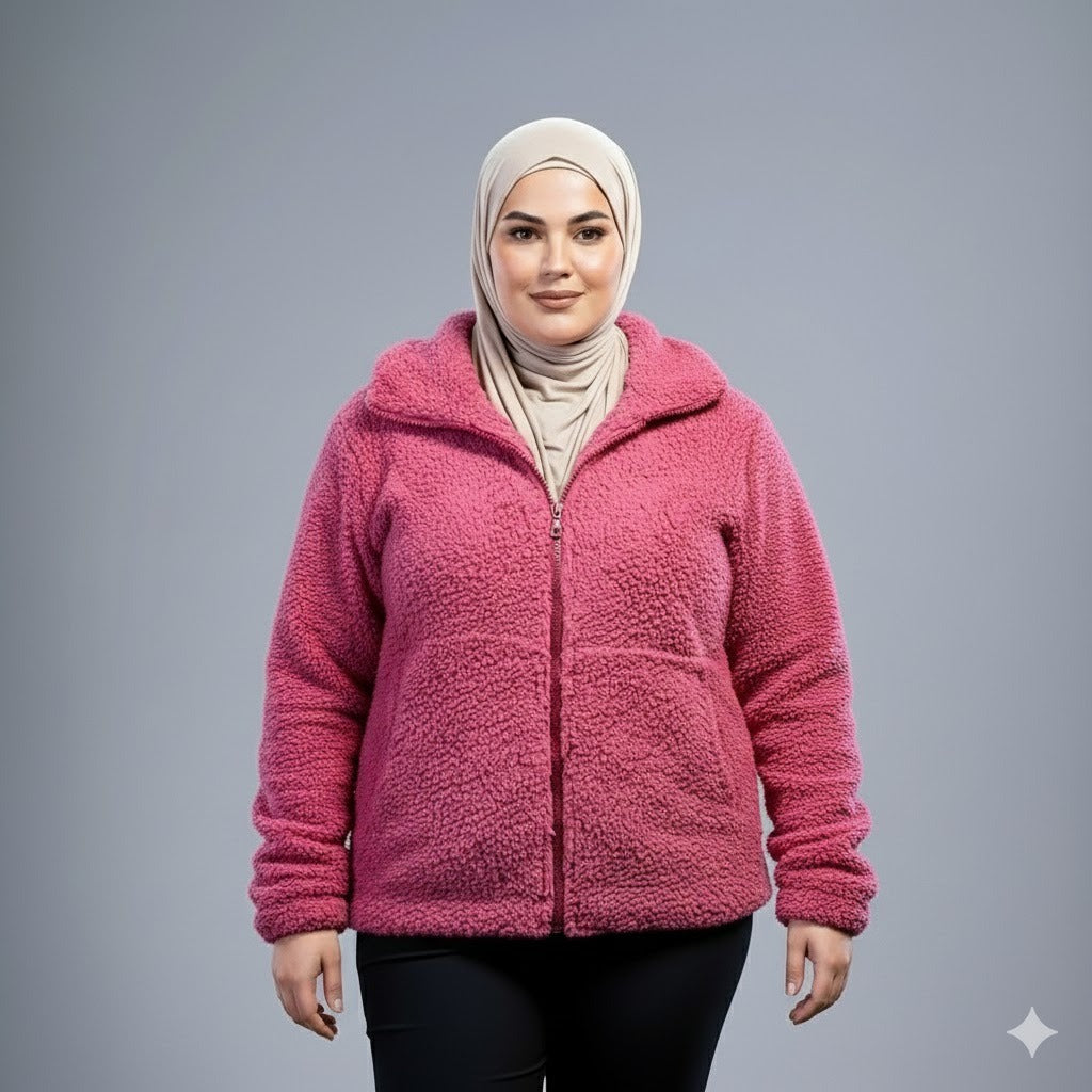 Teddy Glamorous – Modest Plus  – Big Size