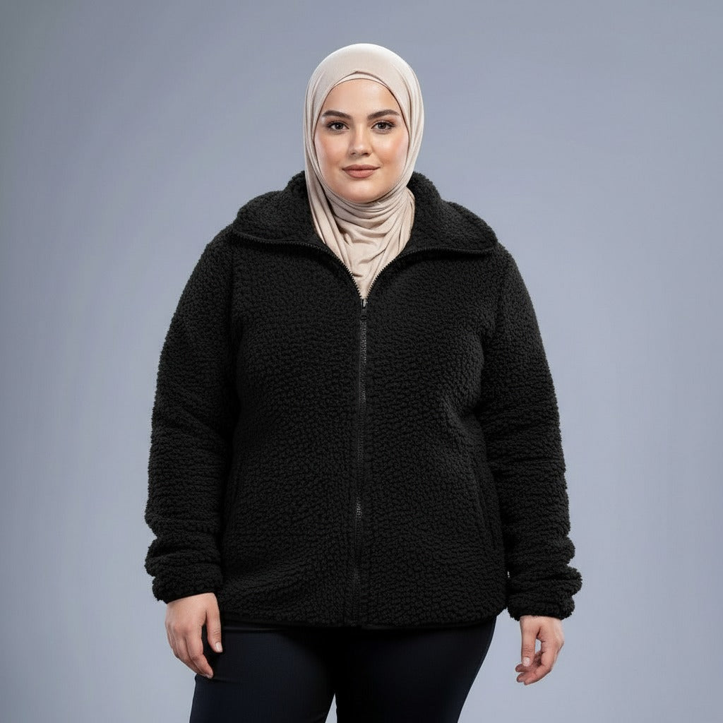 Teddy Glamorous – Modest Plus  – Big Size