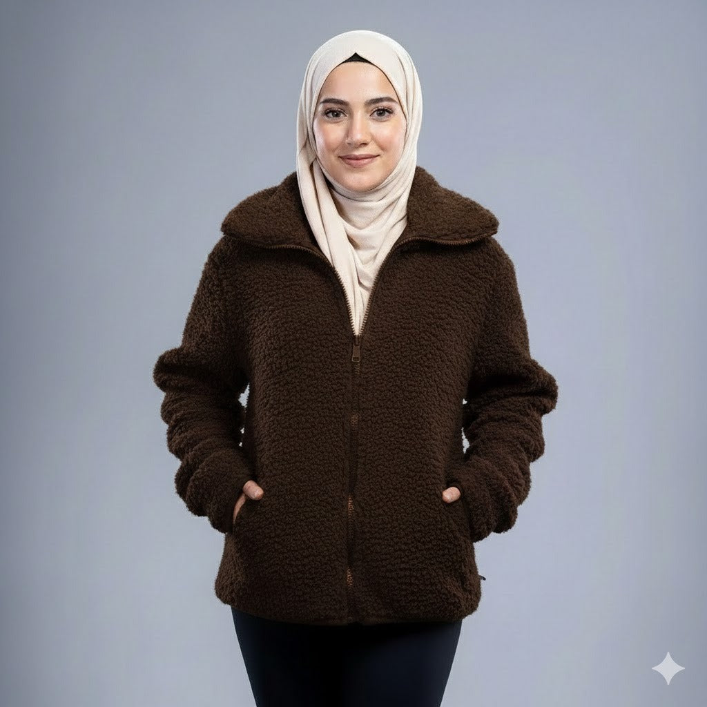 Teddy Glamorous – Modest