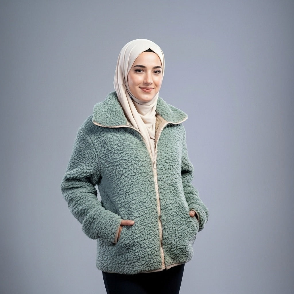 Teddy Glamorous – Modest