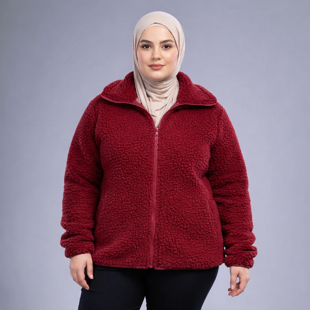 Teddy Glamorous – Modest Plus  – Big Size